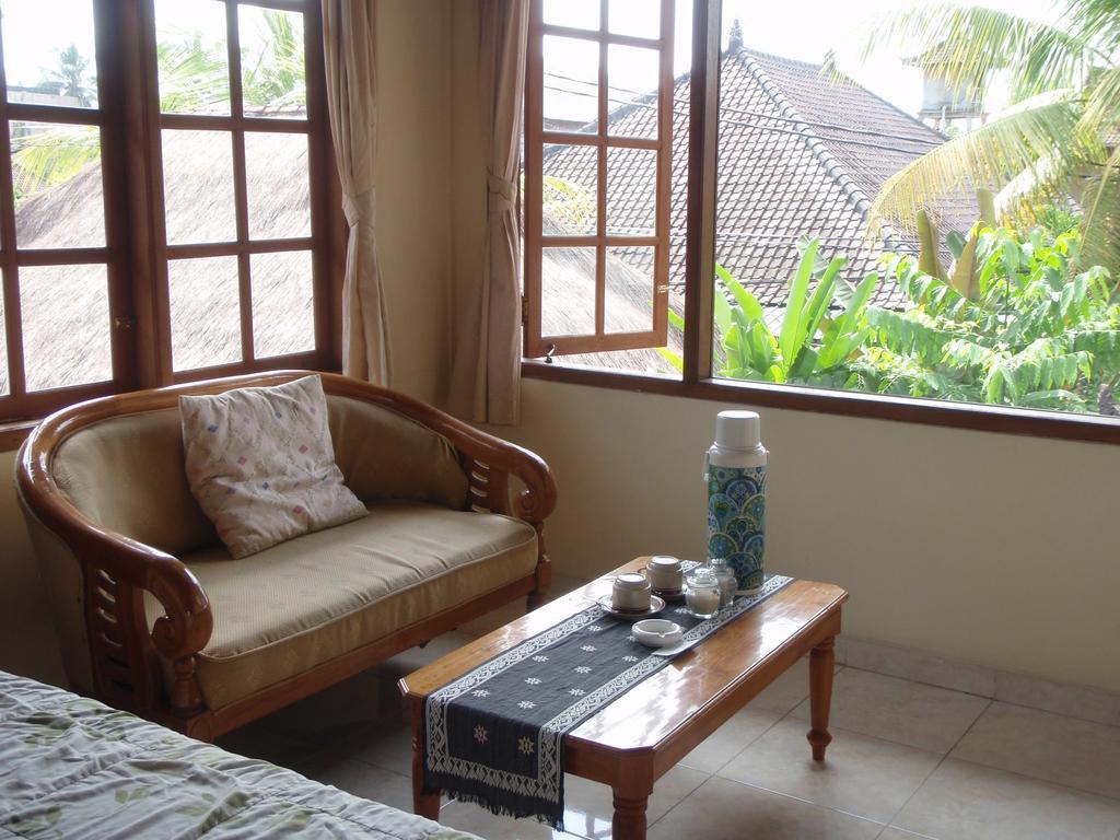 Runa Guesthouse Ubud  Ngoại thất bức ảnh